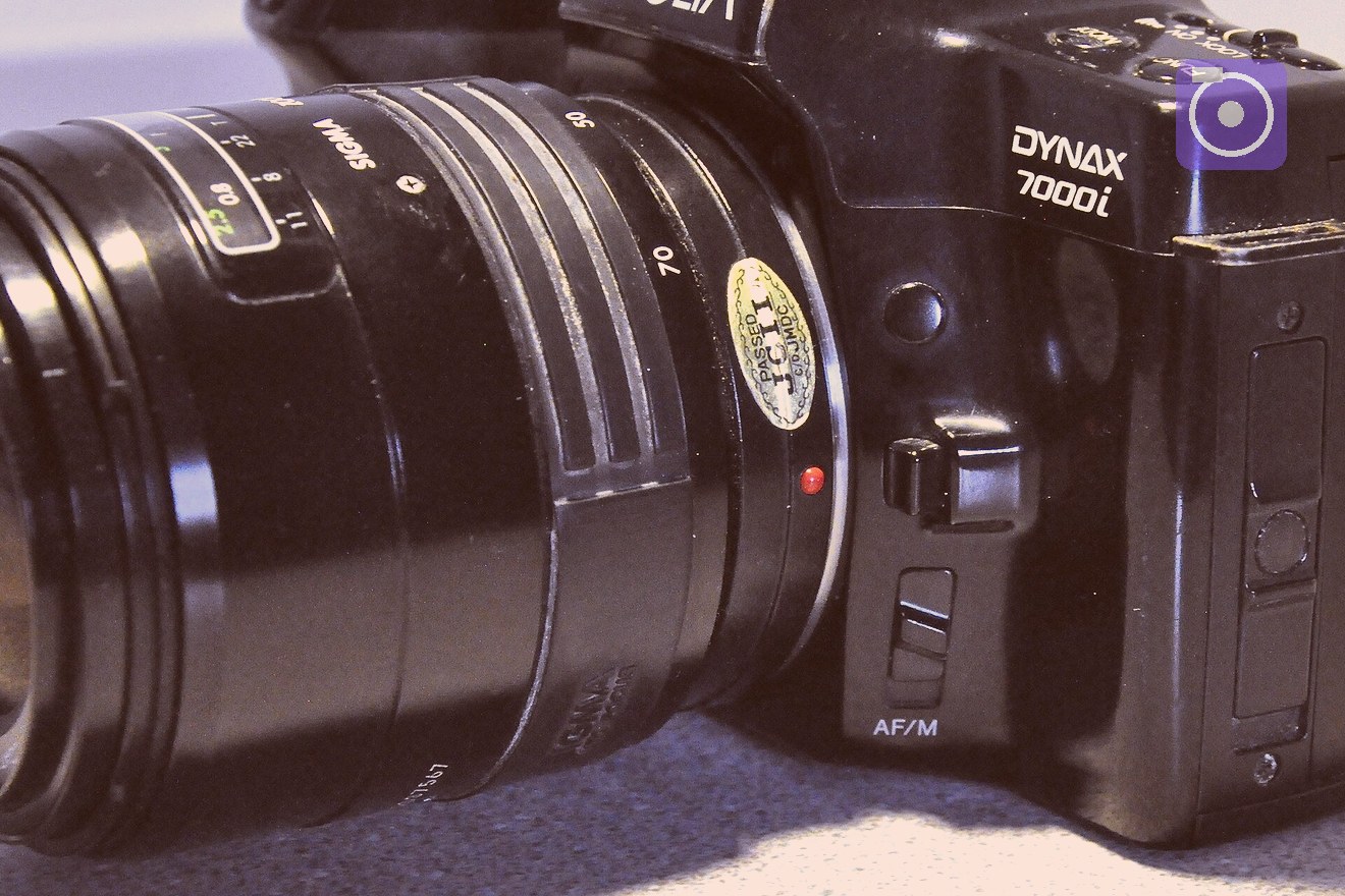 photo equipment category